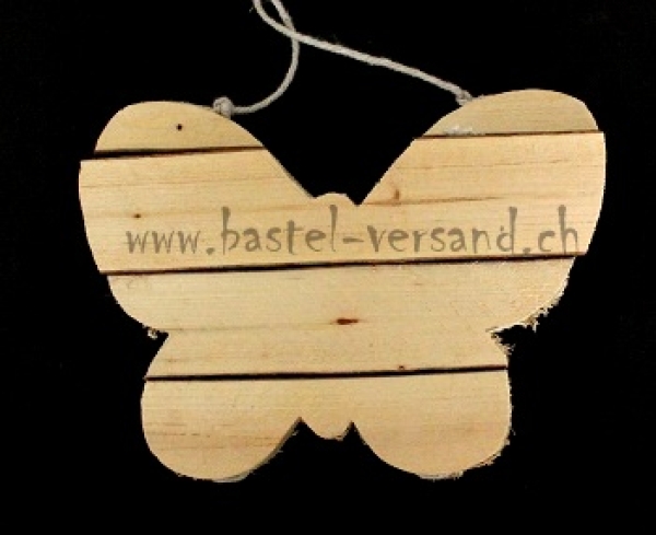 Holzschmetterling natur