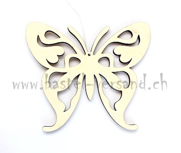 Holzhänger Schmetterling