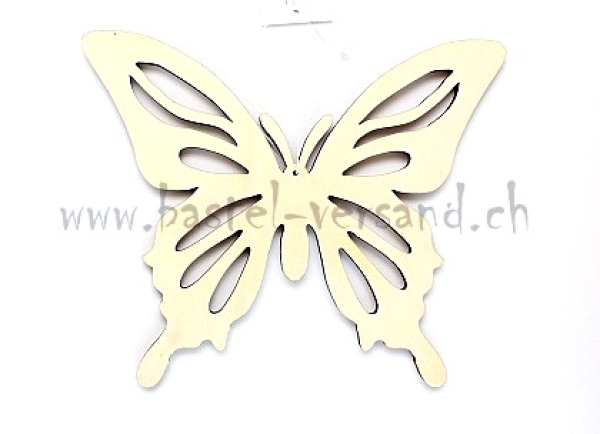 Holzhänger Schmetterling