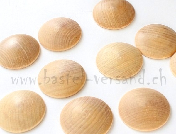 Holzknopf 5cm