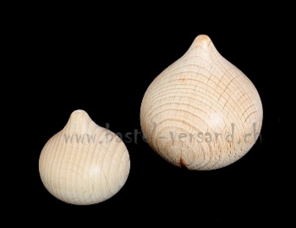 Holztropfen 6cm