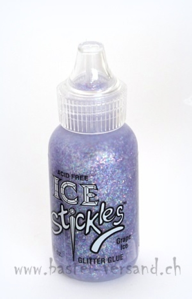 Ice Stickles grape Ice