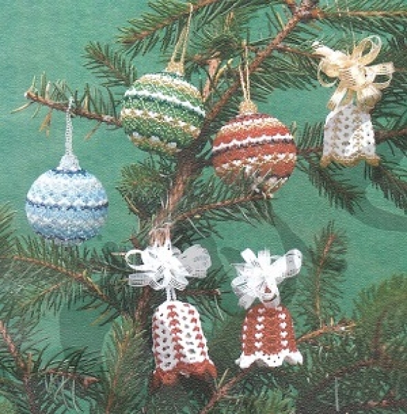 Elises Anleitung Julen 2008