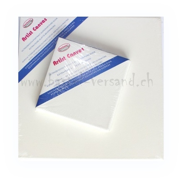 Keilrahmen 15 x 15cm