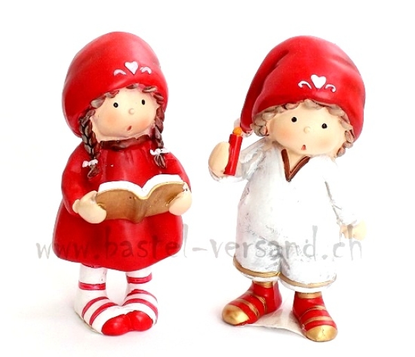 Deko Kinder im Schlafanzug