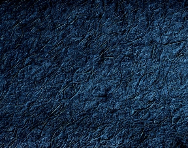 Kokospapier königsblau 50 x 70cm