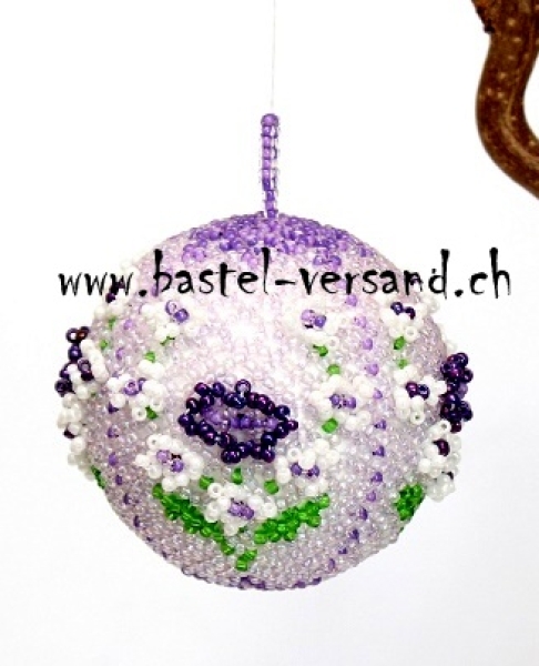 Anleitung Kugel 6cm (dänisch)