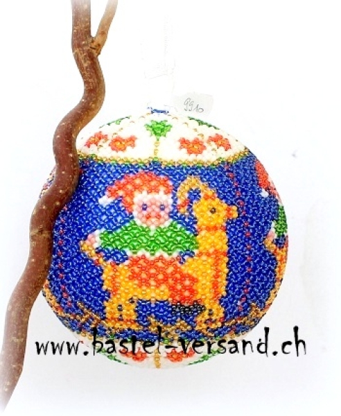 Kugel Weihnachtsmann