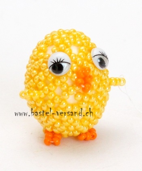 Küken gelb