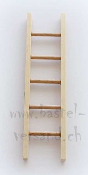 Holz Leiter 15cm