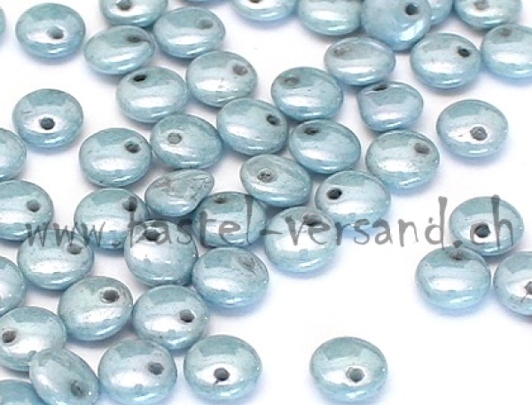 Lentils 6mm hellblau