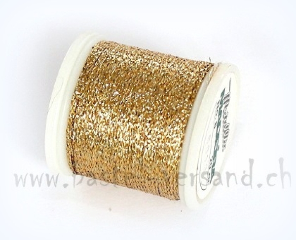 Madeira Metallic Stickgarn Zierlitze No.8