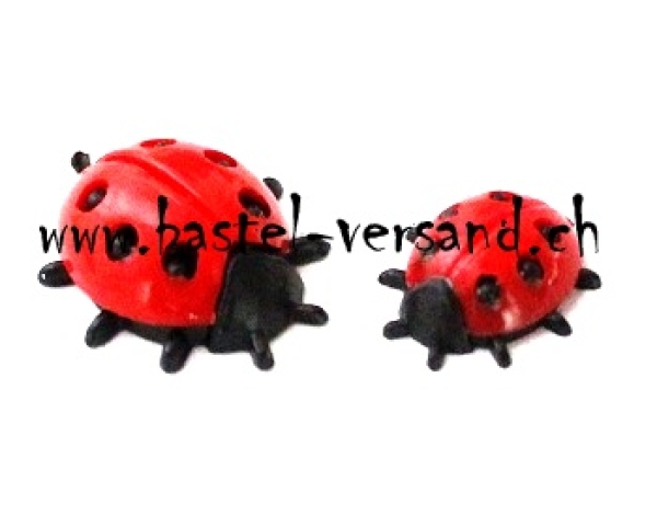 Marienkäfer 0,8cm