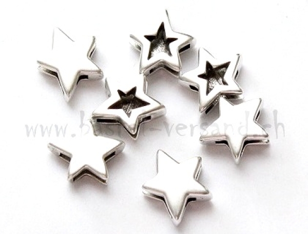 Metallschlaufteil Stern