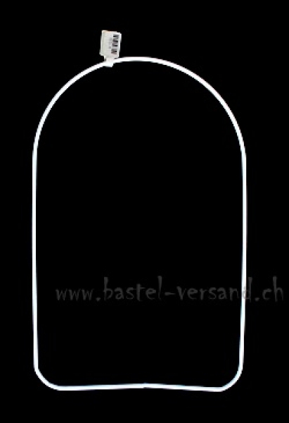 Metallfenster 13 x 21cm