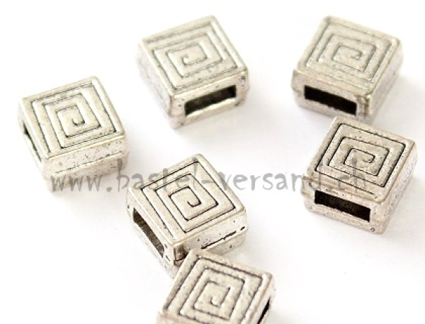 Metallschlaufteil 9mm