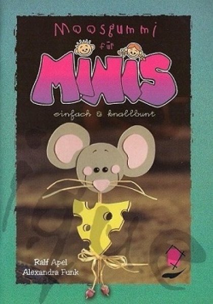 Moosgummi für Minis