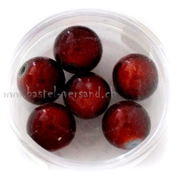 Miracle Bead 12mm braun