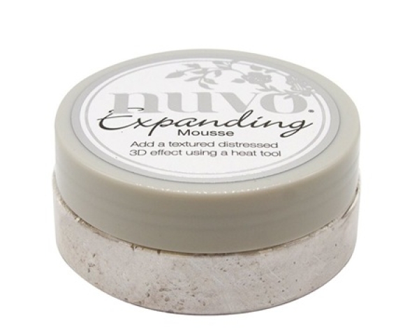 Nuvo Embellishment Mousse worn linen