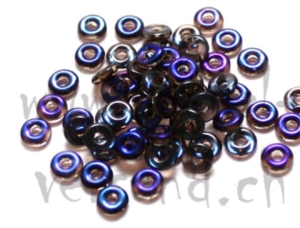 O-Beads crystal azuro