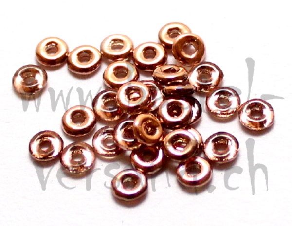 O-Beads crystal capri gold