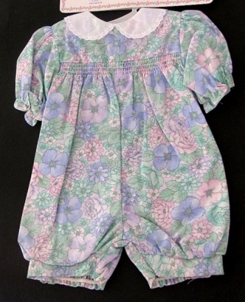 Puppenoverall für 50cm Puppe