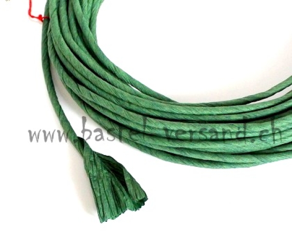 Papierband grün