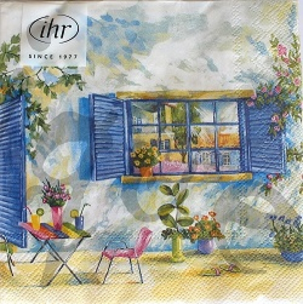 Serviette toscana holiday