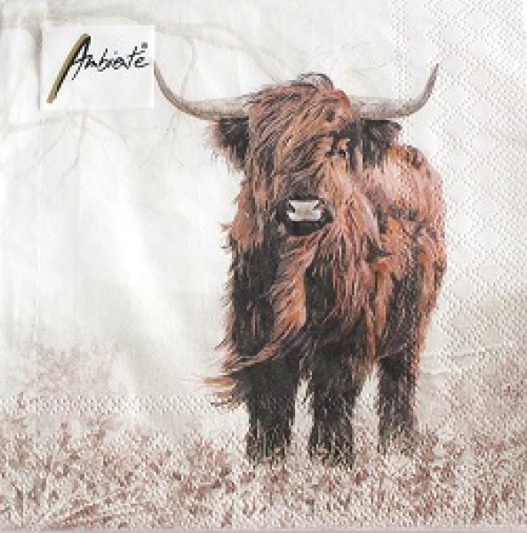 Serviette highlander