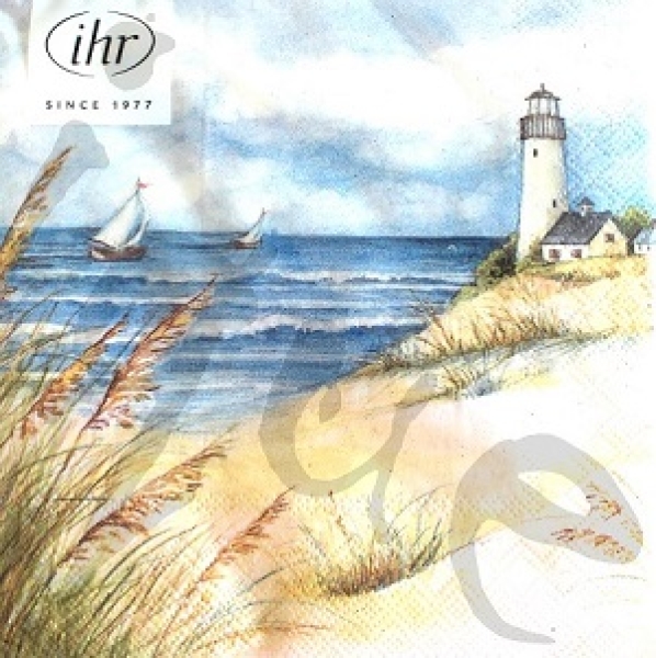 Serviette seaside dreams