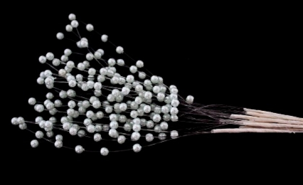 Perlenpik (10 x 3) zartgrün