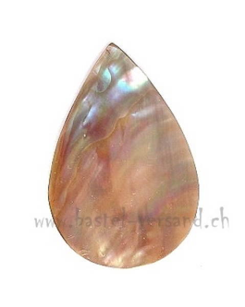 Perlmutt Tropfen