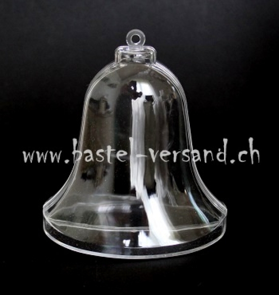 Plexiglas Glocke 10cm