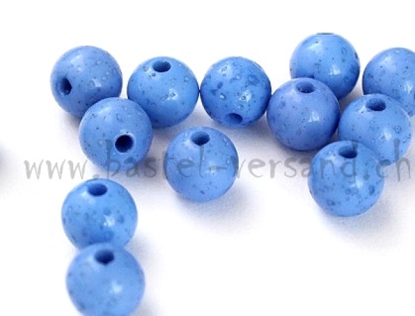 Polaris Perle 8mm Polarino königsblau