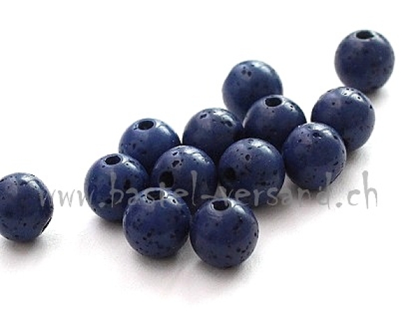 Polaris Perle 8mm Polarino montanablau