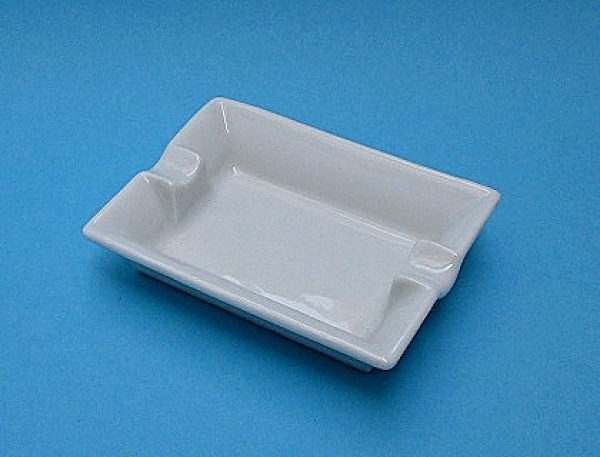 Porzellan Aschenbecher