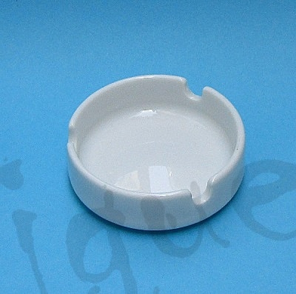 Porzellan Aschenbecher