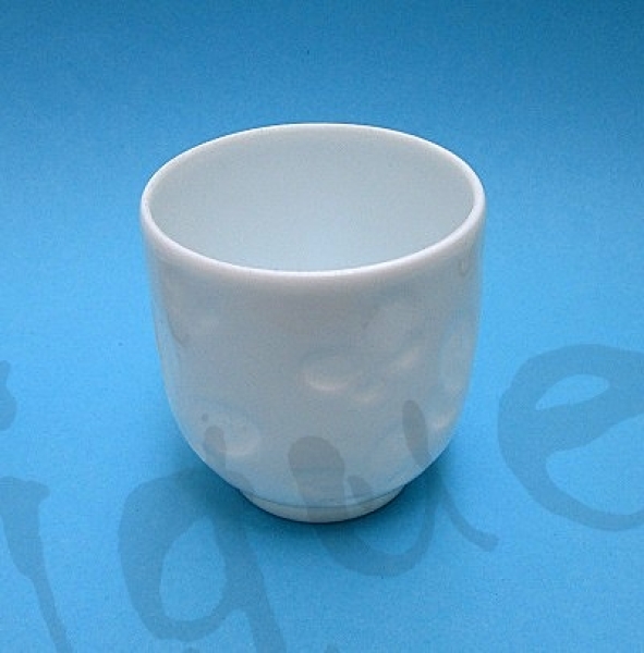 Porzellan Teelicht Halter