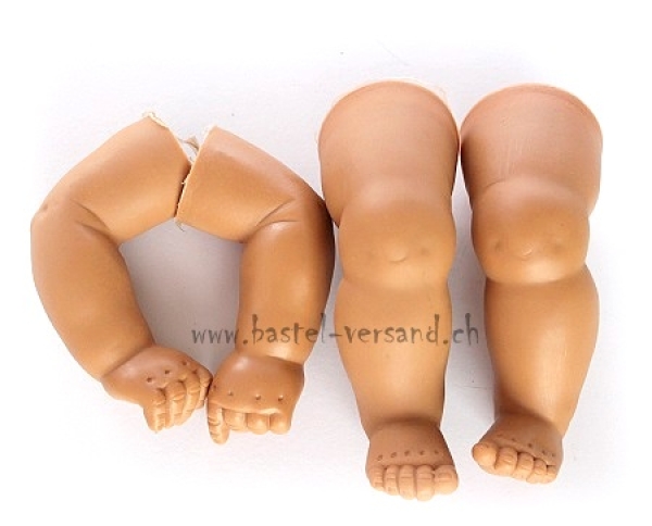 Puppen Arme und Beine