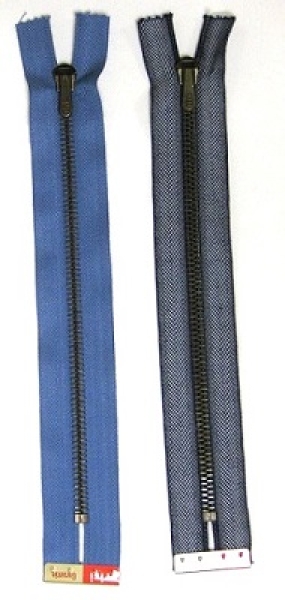 Jeans Reissverschluss 20cm Riri