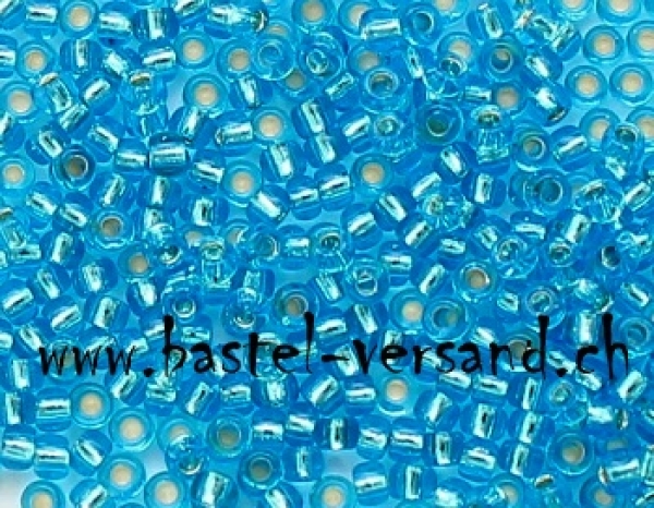 Toho Rocailles-Perlen 9/0 türkis 206
