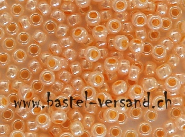 Toho Rocailles-Perlen 9/0 lachs 309