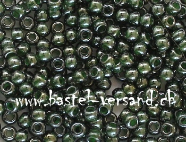 Toho Rocailles-Perlen 9/0 tannengrün 310