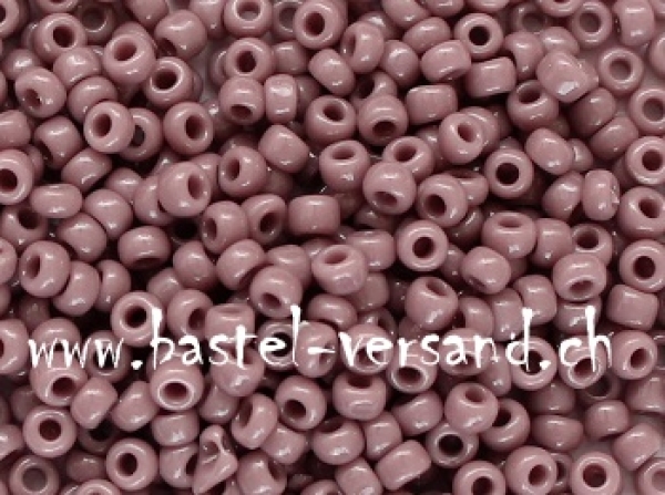 Toho Rocailles-Perlen 9/0 taupe 324