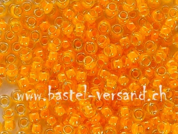 Toho Rocailles-Perlen 9/0 sonnengelb 513