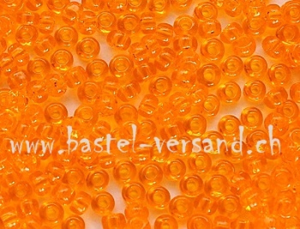 Toho Rocailles-Perlen 9/0 orange 528