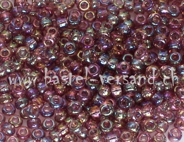 Miyuki Rocailles-Perlen 8/0 regenbogen 250g