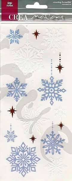 Rubon (Artoz) Schneesterne