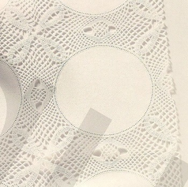 Intermezzo Häkelpatchwork runde Form