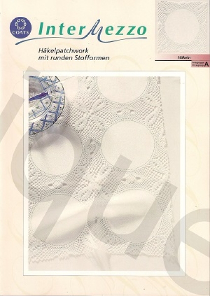 Intermezzo Häkelpatchwork runde Form